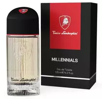 Tonino Lamborghini Lamborghini Millennials Winner EDT tualetinis vanduo vyrams, 125 ml