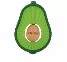 Nuby Avocado TEETHER 6m+ 1 u