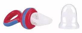 Nuby NIBBLER alimentador 6m+ #rojo 1 u