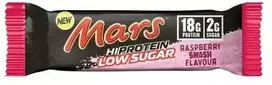 Mars Hi Protein Low Sugar Raspberry Smash 55 g.