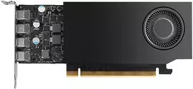 Vaizdo plokštė PNY NVIDIA RTX A1000 8GB GDDR6