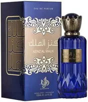 Al Wataniah Kenz Al Malik EDP parfumuotas vanduo vyrams, 100 ml