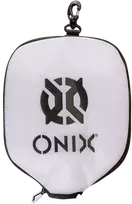 Onix Pro Team Piklbolo raketės užvalkalas, balta