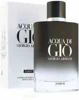 Giorgio Armani Acqua di Gio Parfum PP kvepalai vyrams, 100 ml