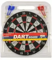 Žaidimas DART 30cm +4 stėlytės