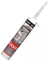 Silikonas baltas RAVAK PROFESSIONAL (310 ml)