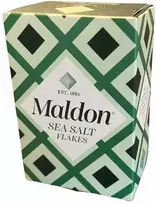 Maldon jūros druskos dribsniai 125g