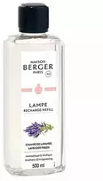 „Maison Berger Paris“ katalizinės lempos papildymas „Levander Fields“ (lempos papildymas) 500 ml