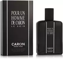 Caron Pour Un Homme de Caron Le Soir Intense EDP parfumuotas vanduo vyrams, 125 ml