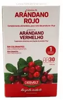 Desvelt Cranberry 30 kapsulių