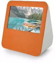 Candy Tv Mini nešiojamas televizorius 7" DVB-T2 H.265 Oranžinis