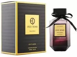 Estiara Oud Bomb EDP parfumuotas vanduo moterims, 100 ml