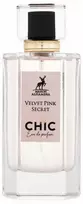 Maison Alhambra Chic Velvet Rožinė Secret EDP parfumuotas vanduo moterims, 100 ml