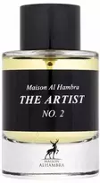 Maison Alhambra The Artist No. 2 EDP parfumuotas vanduo unisex, 100 ml