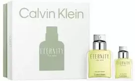 Calvin Klein Ck Eternity Men EDP Purškiklis, 100 ml Sets