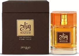 Zimaya Mazaaj EDP parfumuotas vanduo unisex, 100 ml