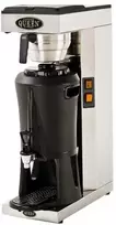 Kavos aparatas Kavos virimo sistema Coffe Queen Mega Gold 2,5 l.