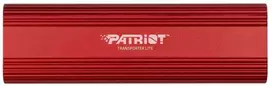 Kietasis diskas Išorinis Nešiojamas SSD - Patriot Transporter Lite 1TB (Raudonas)