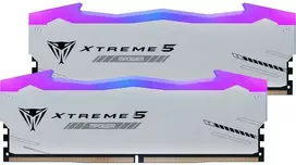 RAM Atmintis Patriot Viper Xtreme 5 RGB MPower, DDR5, 48GB, 8000MHz, CL38 (PVXR548G80C38KM)