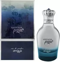 Zimaya Ghyoom EDP parfumuotas vanduo vyrams, 100 ml