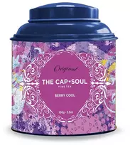 The Capsoul TÉ GRANEL berry cool 100 gr
