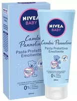 Nivea Baby kremas kūdikiams nuo sauskelnių dermatito 100 ml, Relieving Bottom Ointment