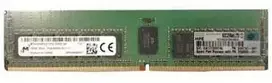 RAM HP Hewlett Packard Enterprise 16GB PC4-2666V-R serverio atmintis, registruota