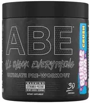 Applied Nutrition ABE All Juodas Everything Pre-Workout 375 g. (Strawberry Mojito skonis)