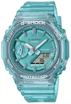 Laikrodis Casio G-Shock originalus mini Casioak S serijos GMA-S2100SK-2AER