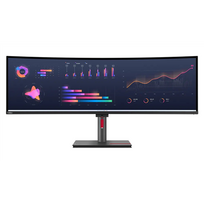 LENOVO ThinkVision P49w - 60Hz | DQHD | 49'' || 4ms
