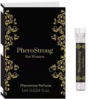 PheroStrong Women Pheromone Perfume 1ml - Fruity-Florals, Sicilian Lemon