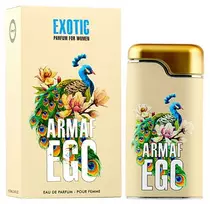 Armaf Ego Exotic EDP parfumuotas vanduo moterims, 100 ml
