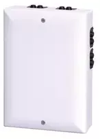 Bosch FLM-420-RLV8-S Žemos įtampos relės modulis 2 laidų, 8 relės, montuojamas ant paviršiaus