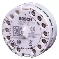 Bosch FLM-420-RLV1-E Žemos įtampos relės modulis su 1 relės išėjimu, įmontuotas