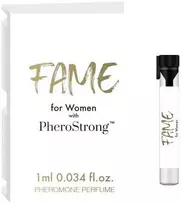 PheroStrong Women’s Perfume with Pheromones, Citrus & Vanilla, 1ml