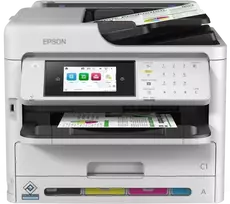 Epson WorkForce Pro WF-C5890DWF Spausdintuvas rašalinis spalvotas MFP A4 34 ppm USB LAN Wi-Fi (SPEC)