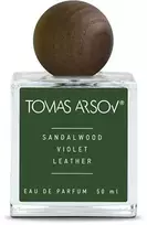 Tomas Arsov EDP Sandalwood Violet Leather EDP, 50 ml