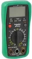 SCHNEIDER ELECTRIC „Thorsman“ skaitmeninis multimetras Cat III 300 V – „Pasidaryk pats“ krepšyje