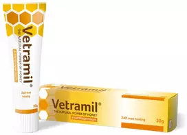 Vetramil – žaizdų tepalas 30 g. - (840200)