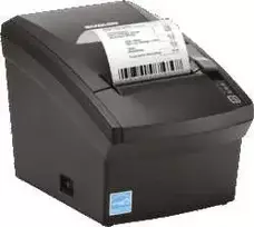 Spausdintuvas BIXOLON SRP-330III, cutter, USB, RS232, juodas