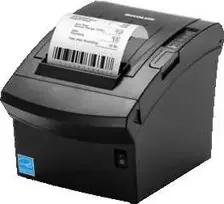 Spausdintuvas BIXOLON SRP-350plusV, cutter, USB, Tinklinis, juodas