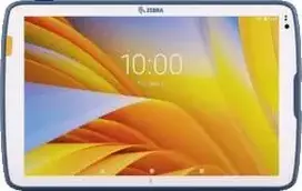 Planšetė Zebra ET40-HC/ET45-HC, 2D, SE4100, 25,7cm (10,1), USB-C, BT (5.1), Wi-Fi, NFC, Android, GMS