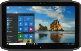 Planšetė Zebra XR12, SlateMate, 2D, USB, RS232, BT, Wi-Fi, Win. 10