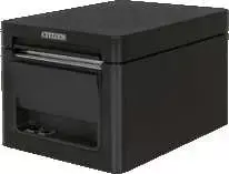 Spausdintuvas Citizen CT-E351, USB, RS232, 8 dots/mm (203 dpi), juodas