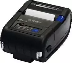 Spausdintuvas Citizen CMP-20II, 8 dots/mm (203 dpi), CPCL, USB, RS232, BT (iOS)