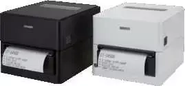 Spausdintuvas Citizen CT-S4500, USB, 8 dots/mm (203 dpi), cutter, juodas