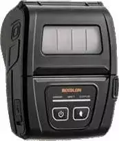 Spausdintuvas Bixolon SPP-C300, 8 dots/mm (203 dpi), USB, BT