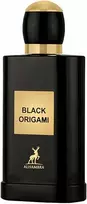 Unisex kvepalai Maison Alhambra Black Origami EDP, 100 ml