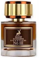 Maison Alhambra Signatures No. III EDP parfumuotas vanduo unisex, 50 ml