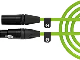 RODE - Kabelis XLR 3m Žalias žalia